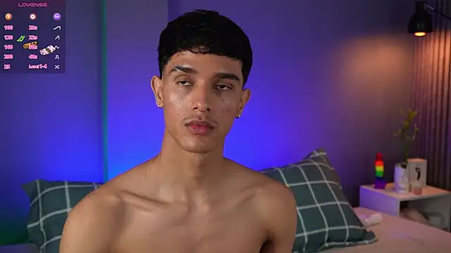 Snapshot of Busterspinter chatting on March 2025 12:14:02 PM Busterspinter online show from March 2025 12:14:02 PM