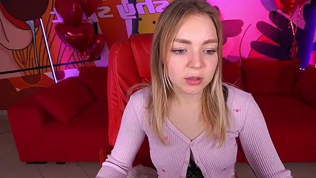 EmilySunshineS online show from February 2025 04:31:01 AM