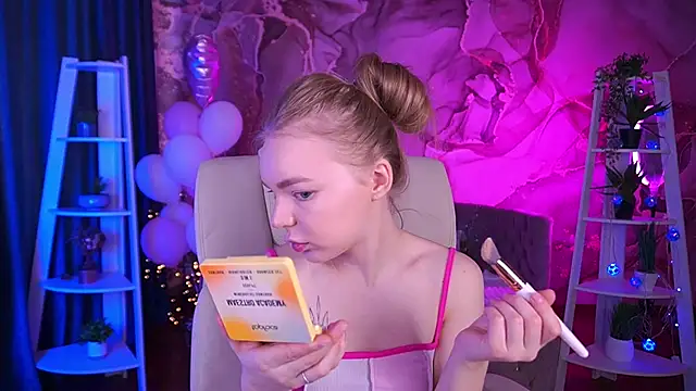 EmilySunshineS online show from February 2026 07:17:01 AM