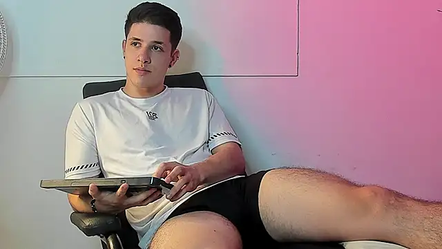 Adan rivas  online show from January 2025 01:58:01 AM