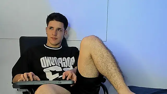 Adan rivas  online show from February 2025 02:18:01 AM