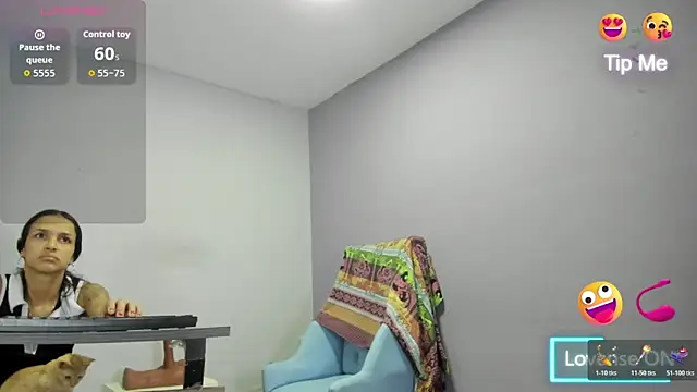  candy jade  online show from November 2025 11:18:02 AM