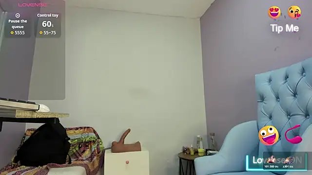  candy jade  online show from November 2025 11:38:02 AM