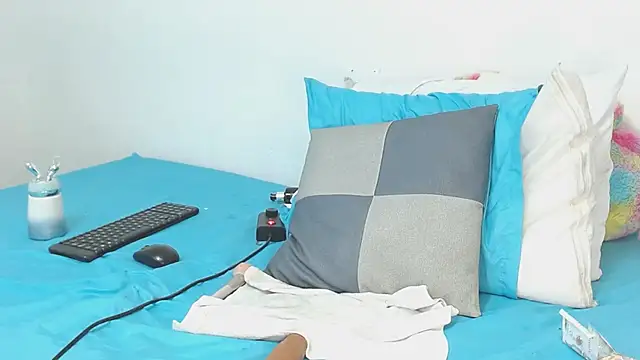 Cristal ST online show from March 2025 04:49:02 AM