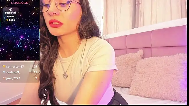 Coral Gibson online show from April 2026 05:30:01 PM