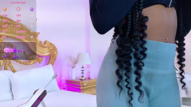 AshleyFerri online show from March 2026 11:13:01 AM