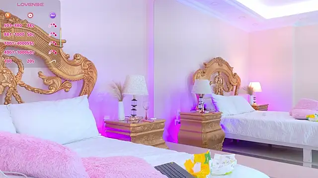 AshleyFerri online show from April 2026 12:06:02 PM