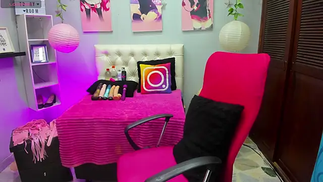  Pamela ebony online show from November 2025 07:45:02 PM