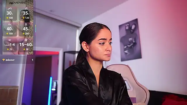 abigail adamss online show from October 2025 07:01:01 PM