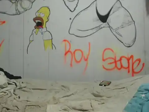 roystonee01 online show from November 2025 03:17:01 AM