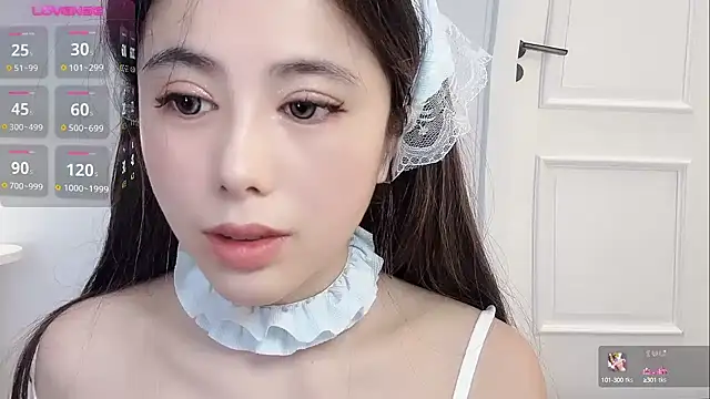 jiaozi-kiss online show from September 2025 01:39:02 AM