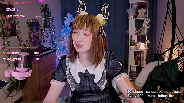 koshkasenpai online show from December 2024 04:17:01 PM