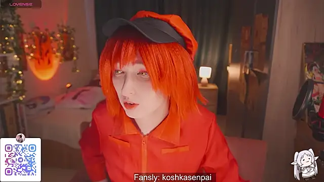 koshkasenpai online show from September 2025 10:08:02 AM