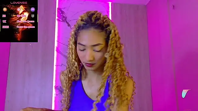 Charlotte Love10 online show from November 2025 12:15:02 PM