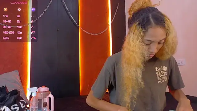 Charlotte Love10 online show from February 2026 09:51:01 PM