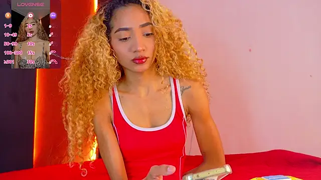 Charlotte Love10 online show from February 2026 11:40:02 AM