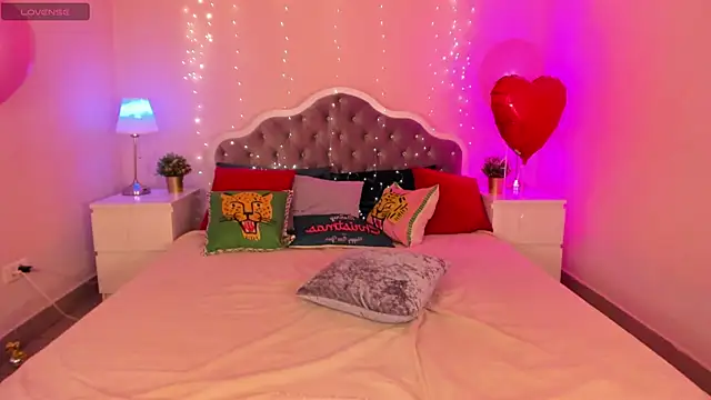 Snapshot of Aria69Stars chatting on March 2025 10:05:02 AM Aria69Stars online show from March 2025 10:05:02 AM