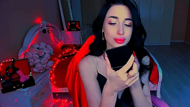 lovely desire online show from February 2025 11:44:02 AM