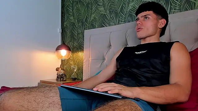 Nathaniel Park online show from February 2025 01:09:01 AM