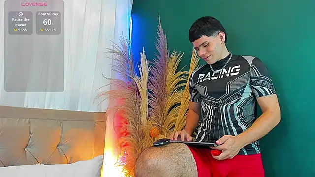 Nathaniel Park online show from October 2025 10:49:02 PM