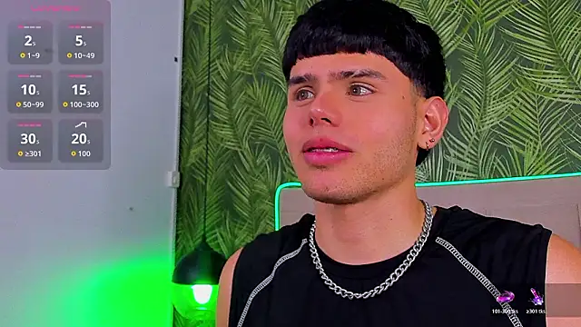 Nathaniel Park online show from February 2026 06:48:02 AM