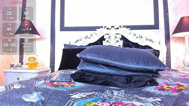 ImSophiie online show from January 2025 12:57:01 AM