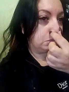 Veronica-Celie online show from December 2024 12:45:02 PM