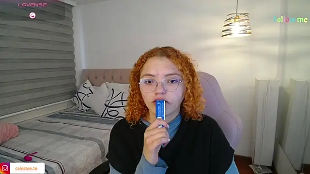 Missbrave1 online show from January 2025 07:35:01 PM