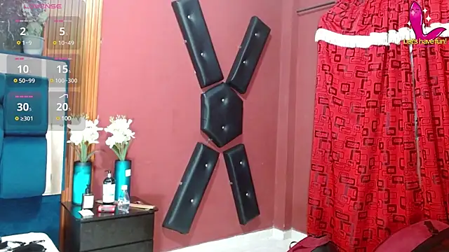 Snapshot of ValentinaThomas chatting on January 2025 08:04:01 PM ValentinaThomas online show from January 2025 08:04:01 PM