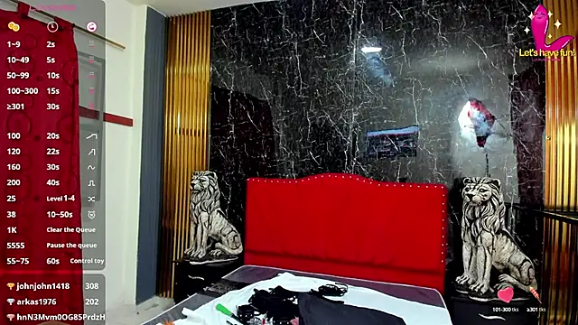 Snapshot of ValentinaThomas chatting on February 2025 06:11:02 AM ValentinaThomas online show from February 2025 06:11:02 AM