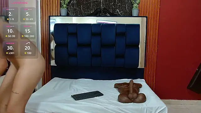 Snapshot of ValentinaThomas chatting on February 2025 08:22:02 PM ValentinaThomas online show from February 2025 08:22:02 PM