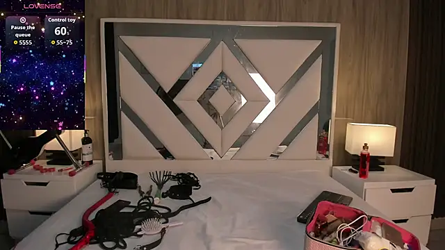 Snapshot of ValentinaThomas chatting on September 2025 08:20:02 PM ValentinaThomas online show from September 2025 08:20:02 PM