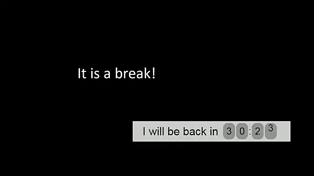 YukoFanee online show from September 2025 03:15:01 PM
