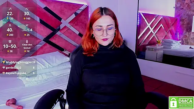 Snapshot of madame_ibby chatting on January 2025 11:07:01 PM madame ibby online show from January 2025 11:07:01 PM