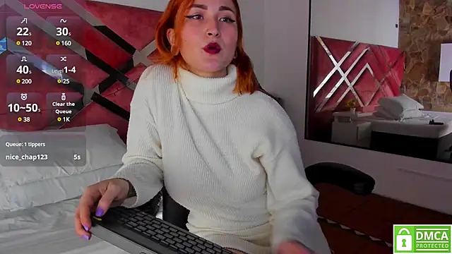 Snapshot of madame_ibby chatting on February 2025 11:06:01 PM madame ibby online show from February 2025 11:06:01 PM