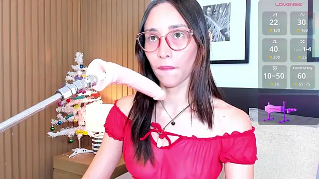 doll bella  online show from December 2025 07:54:02 PM