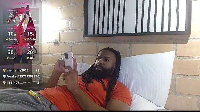 johngabbanaa online show from January 2025 12:48:01 AM