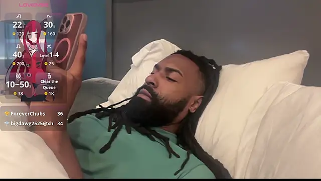 johngabbanaa online show from November 2025 04:18:02 PM