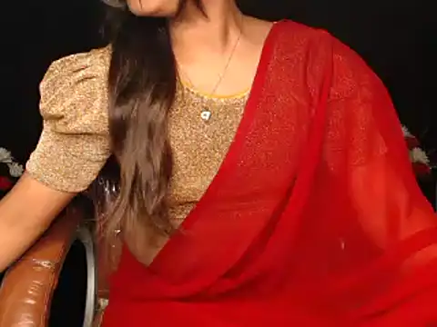 Wish Queen online show from March 2025 09:13:02 PM