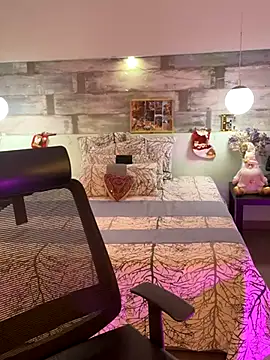 Snapshot of Alisha-Bond chatting on December 2024 11:18:02 PM Alisha-Bond online show from December 2024 11:18:02 PM