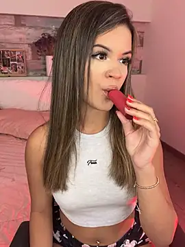 Snapshot of Alisha-Bond chatting on January 2025 03:12:02 AM Alisha-Bond online show from January 2025 03:12:02 AM