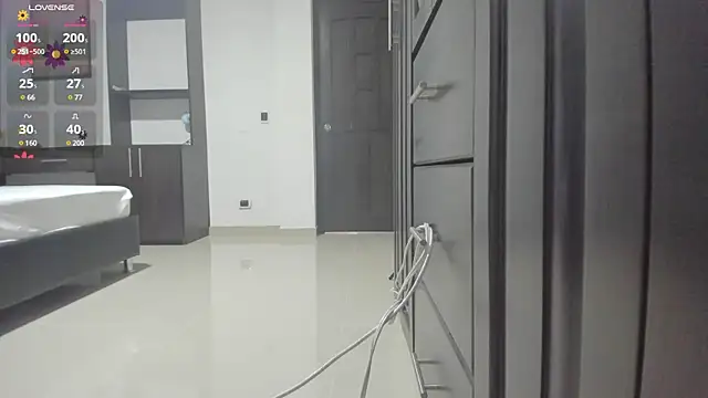 valeria hurtado online show from February 2025 03:15:02 AM