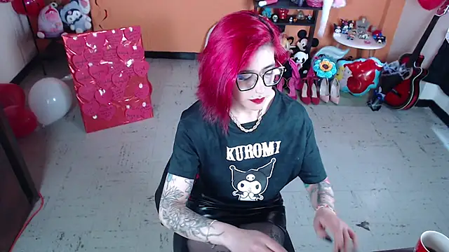 MissMiia2 online show from February 2025 04:21:01 PM