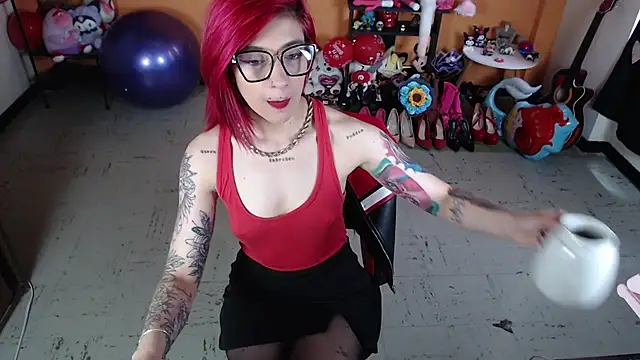 MissMiia2 online show from March 2025 04:15:02 PM