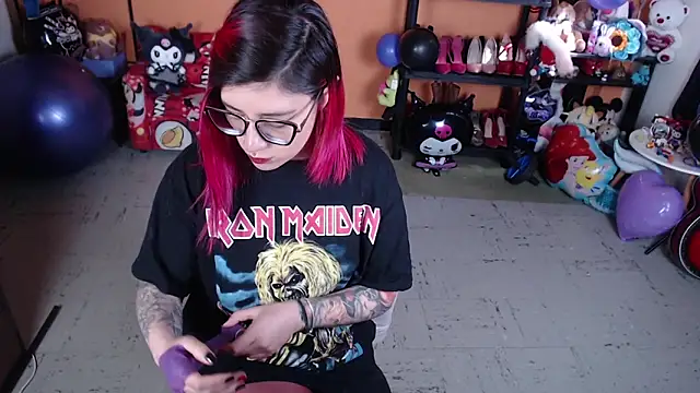 MissMiia2 online show from September 2025 02:06:01 PM