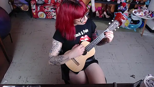 MissMiia2 online show from February 2026 08:03:02 PM