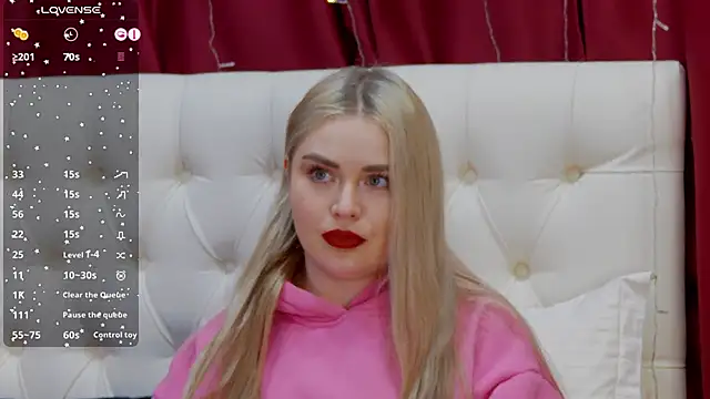 April Vance online show from December 2024 09:13:02 AM