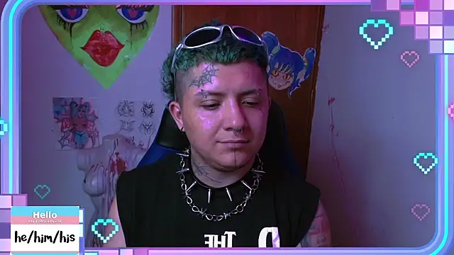 masterkevinftm online show from January 2025 11:11:01 AM