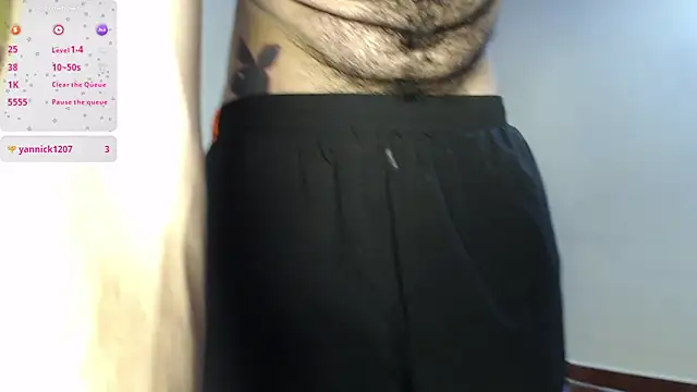 Snapshot of Dante_Bear_ chatting on January 2025 05:10:02 AM Dante Bear online show from January 2025 05:10:02 AM