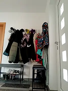 Hexe12346 online show from January 2025 08:50:01 AM